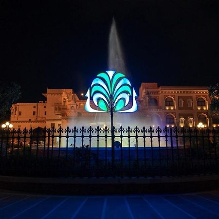 Hotel Basant Vihar Palace Биканер Экстерьер фото
