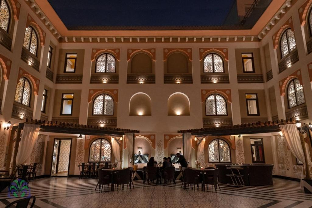Hotel Basant Vihar Palace Биканер Экстерьер фото