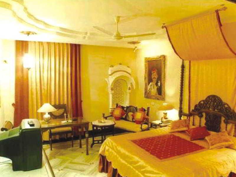 Hotel Basant Vihar Palace Биканер Экстерьер фото